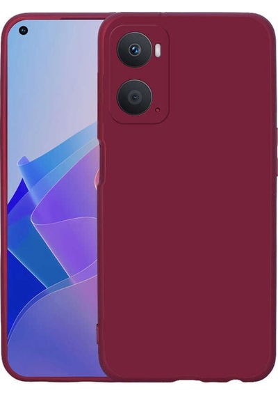 Oppo A36 Kılıf Zore Mara Lansman Iç Yüzeyi Kadife Kılıf