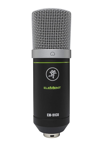 Mackie Em-91cu Usb Condenser Mikrofon