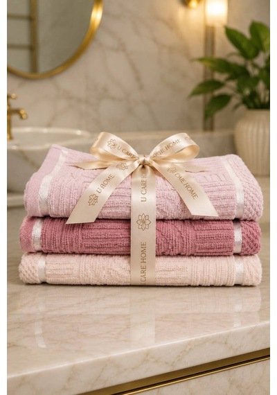 Esila Serisi 3'lü El Havlusu Seti Yumuşacık Kaliteli Sıkı Dokuma Çeyiz Havlu Seti 50x90 Cm 3 Adet 3'lü Set - 909123444 3'lü Set Esila Serisi 3'lü El Havlusu Seti Yumuşacık Kaliteli Sıkı Dokuma Çeyiz Havlu Seti 50x90 Cm 3 Adet 3'lü Set - 909123444 3'lü Set