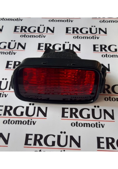 Hyundai Accent Arka Sis Lambası Reflektörü Duysuzdur 03-06 Admira Getz