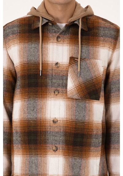 U.S. Polo Assn. Erkek Camel DOKUMA MONT 50308139-VR233