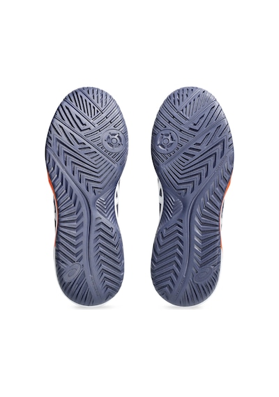 Asics Asıcs Gel-dedıcate 8 Erkek Bordo Tenis Ayakkabısı 1041a408-500 Bordo