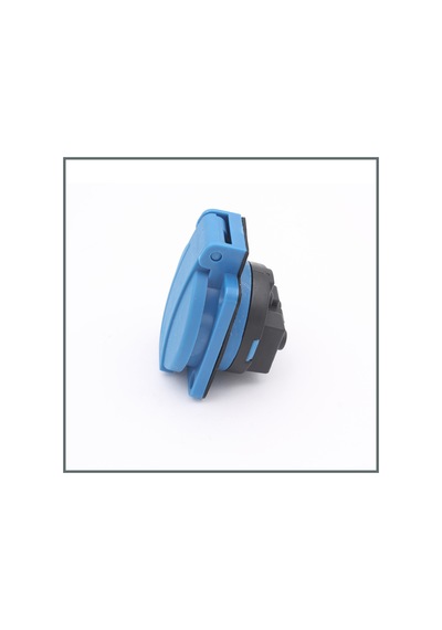 Palazzoli Pano Prizi (IP54) 16A 250V (Standart) 50x50 Flanş DIN49