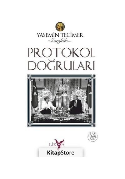 Protokol Doğruları - Yasemin Tecimer - Likya