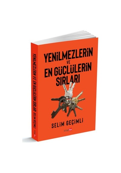 Yenilmezlerin Ve Güçlülerin Sırları - Yqbx-672974