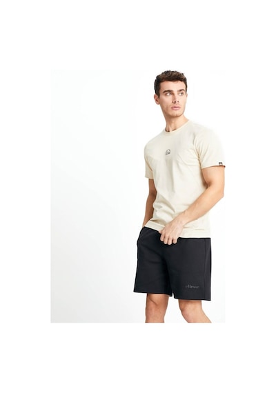 Ellesse Erkek Tişört M Krem