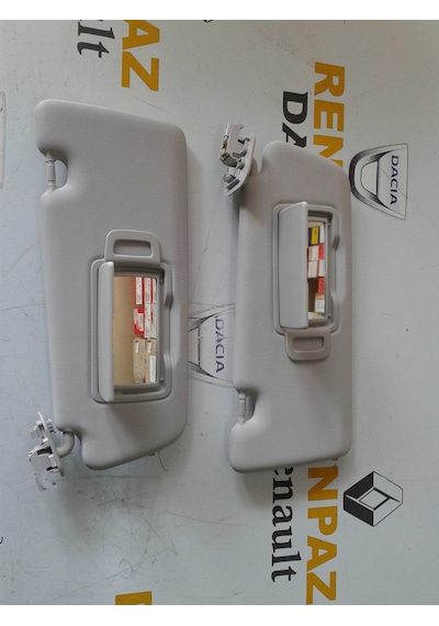 Megane 4/Talisman Güneşlik Elektrikli 964009419R-964003399R Sağ