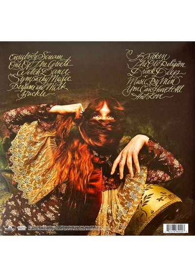 Florence + The Machine - Everybody Scream 2 Lp - Plak