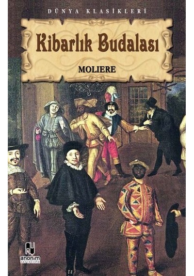 Kitabevimden Kibarlık Budalası
