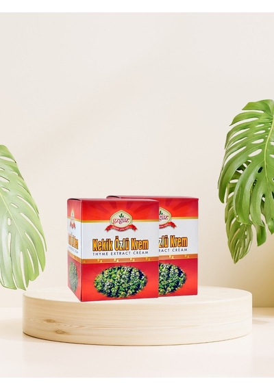 Gz Güz Kekik Özlü Krem 2 x 150 ML