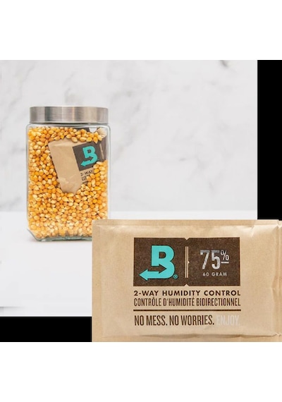 Boveda %75 60gr Puro Nemlendirici 2'li Paket