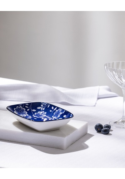 Madame Coco Reve Bleu Vista Tabak - 17 Cm - Mavi/beyaz 8684427225769 Çok Renkli