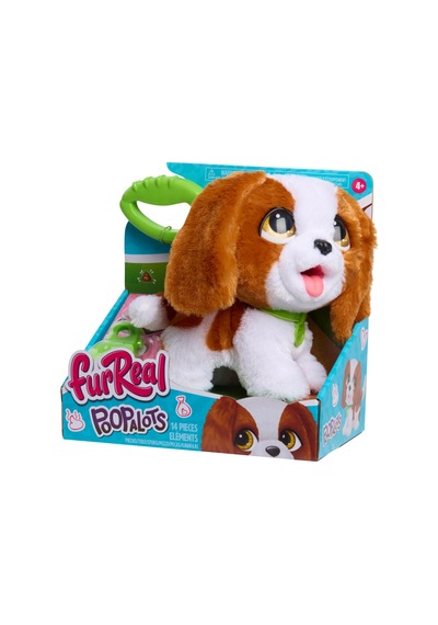 Furreal Poop-a-lots Spanıel-28159 Çok Renkli
