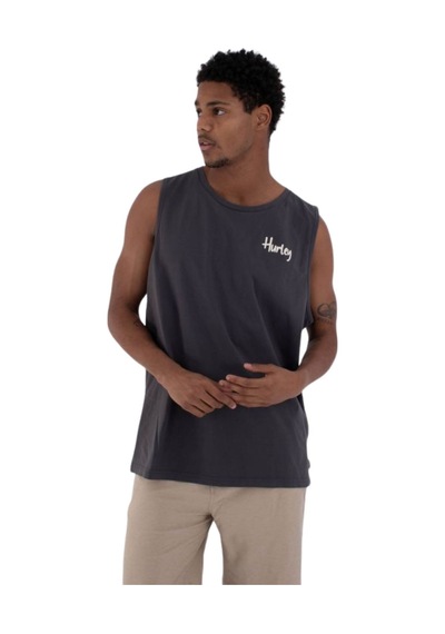 Hurley Hurley Cobra Tank Erkek Atlet 7203 Çok Renkli