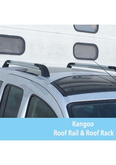 Renault Kangoo Tavan Çıtası Port Bagaj Ara Bar 2008 2018 Kangoo