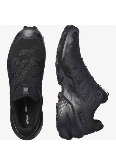 Salomon Speedcross 6 Erkek Outdoor Ayakkabı C-sal417379e10g01 Siyah