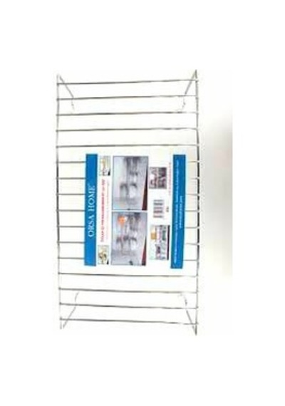 Orsa-128 Mensola-536516 Uzun 47cm Dolap İçi Raf Yer Kazan- 12'li Paket Diğer