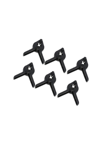 Kopya - 6 Adet Fon Mandalı Clamp Mengene Kıskaç 4.5 Inç-11.5 Cm