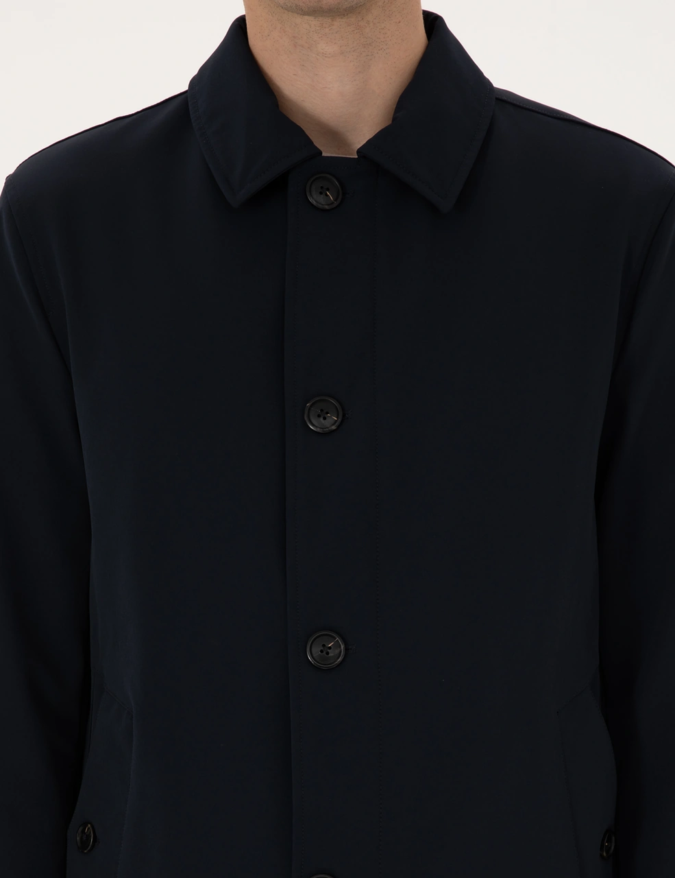 Pierre Cardin Erkek Lacivert Kaban 50314149-vr033