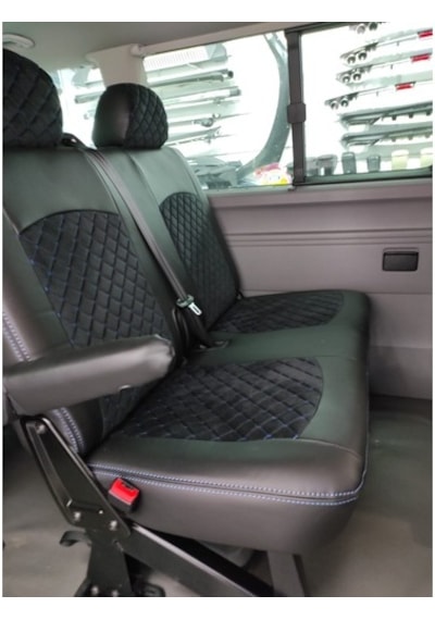 Volkswagen Caravelle 8+1 Araca Özel Oto Koltuk Kılıfı (487247892)