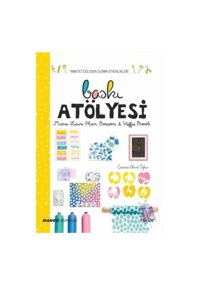 Maksatkitap Baskı Atölyesi-Marie- Laure Pham Bouwens