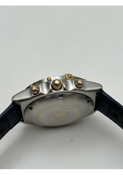 Breitling Chronomat 81950 Otomatik Kronograf Erkek Kol Saati - Vintage