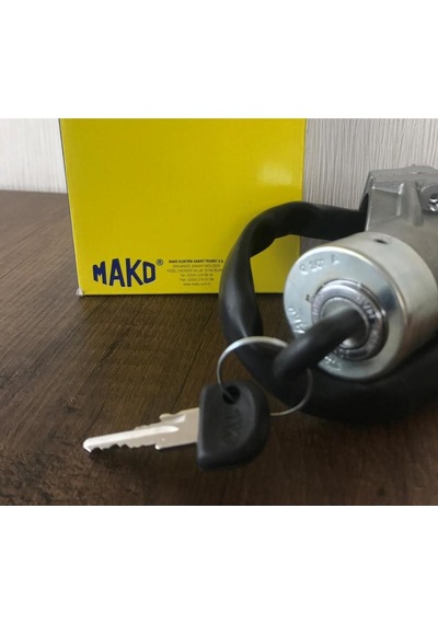 Tofaş Uyumlu Doğan Şahin Kartal Kontak Anahtarı Mako