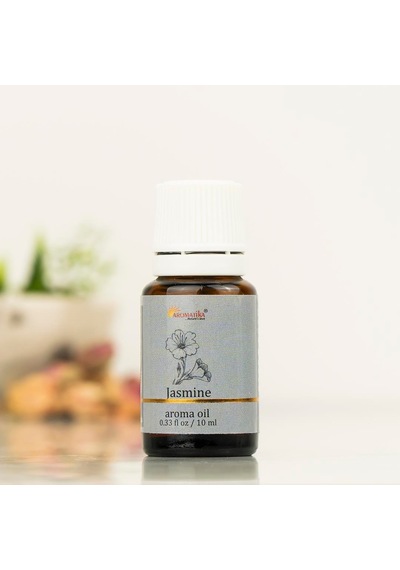 Aromatika Yasemin Uçucu Yağ Buhurdanlık Kokusu Renkli