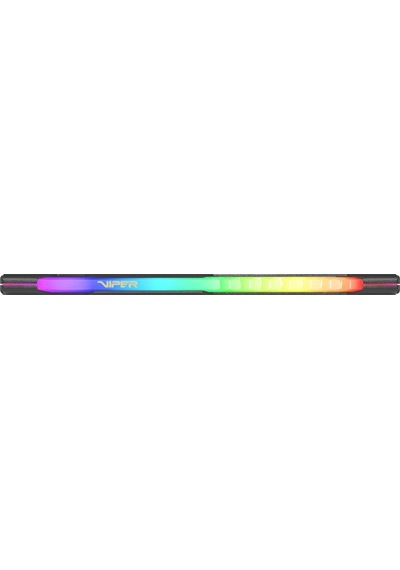 Patriot Viper Steel PVSR432G360C0 RGB 32 GB (1x32) DDR4 3600 Mhz CL20 Ram