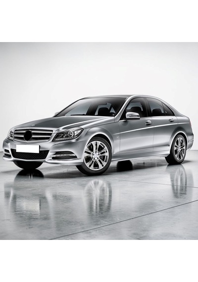 Sol Ön Cam Düğmesi Seti A2049055402 Mercedes C Serisi W204 İle Uyumlu 2008-2014