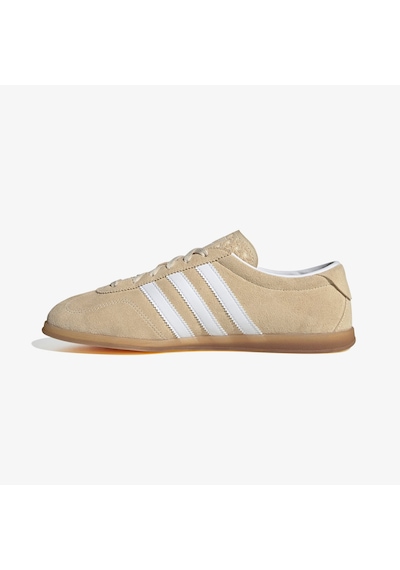Adidas Gazelle Lo Pro Kadın Bej Spor Ayakkabı Jr8889 Bej