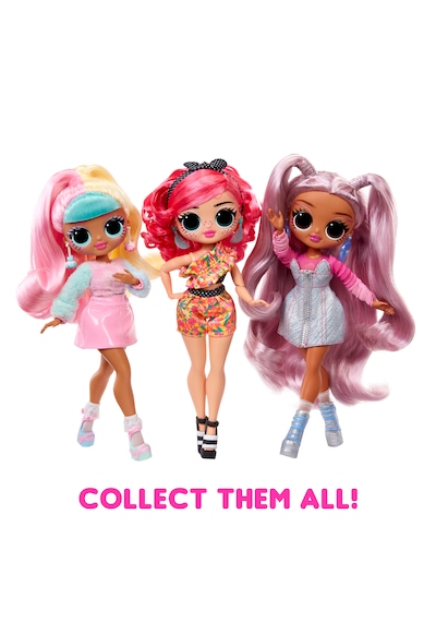 L.O.L. Surprise OMG Sweet Nails-C Sprkls