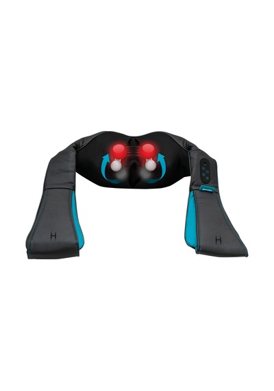 Homedics Isıtmalı Kablosuz Shiatsu Boyun Masaj Aleti