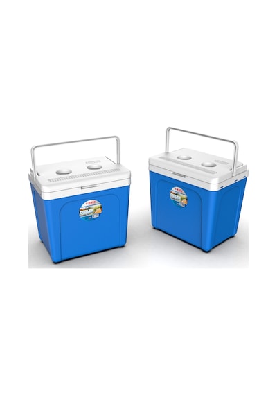25 Lt Buzluk Termos Eps 1066 Coolerbox Mavi