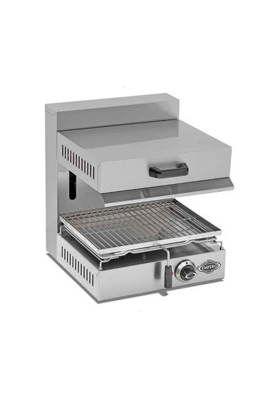 Empero Emp.pse010 Elektrikli Salamander Izgara 45x50x51 Cm Elektr