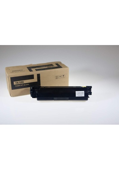 Prıntpen Kyocera Tk-590 Siyah 132gr Muadil Toner