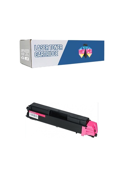 Safir Toner Kyocera Ecosys M6530cdn Tk-5140 5.000 Syf Kırmızı Uyumlu Toner