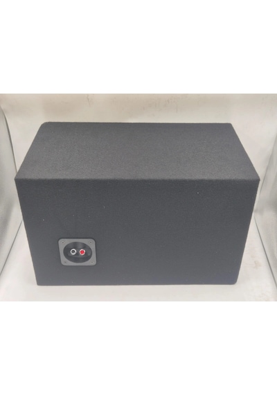 For-x 20cm L Port Kabinli Bass - For-x 800w 400rms Profesyonel Kabinli Subwoofer 20cm - For-x 20cm K