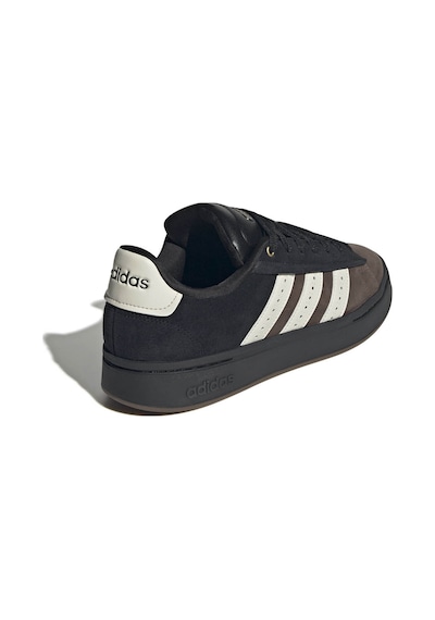 Adidas Grand Court Alpha 00s Kahverengi Erkek Sneaker Js1829 Kahverengi