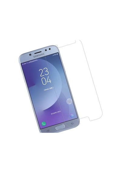 AnındaGelir Samsung Uyumlu Galaxy J7 Pro (3 Adet) Kırılmaz Ekran Koruyucu Temperli Cam
