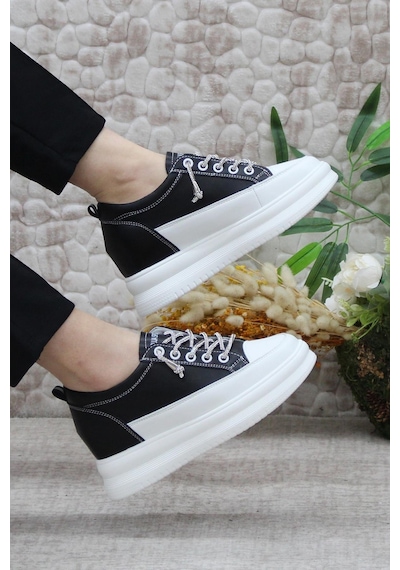 Fort Guja 24y424 Anatomik Sneaker Kadın Ayakkabı 001