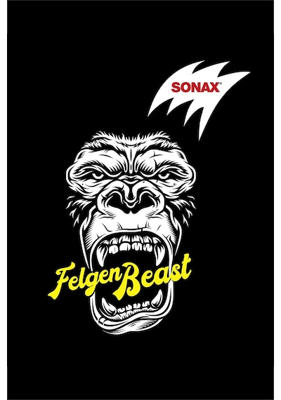 Sonax Jant Canavarı 1 Lt