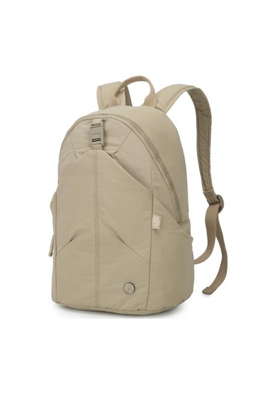 Smart Bags Mikro Poly Kumaş Kadın Sırt Çantası 3336 Vizon