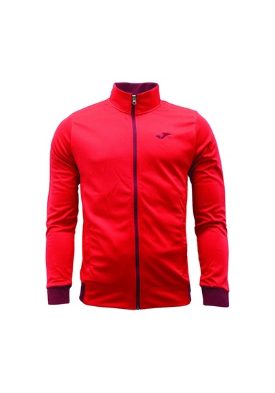 Kırmızı Joma Erkek Günlük Sweatshirt Full Zip Hawk 4231300 001