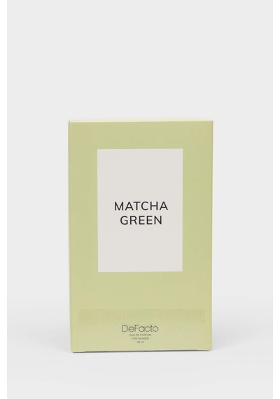 Defacto Kadın 50 ml Matcha Green Parfüm G5253AXNS