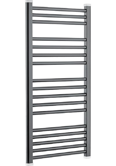 Toprak Havlupan 30/70CM 10 Borulu Antrasit Renk Havlupan Isıtıcı