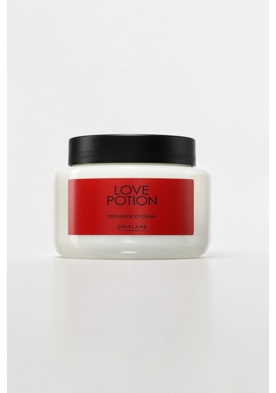 Love Potion Parfümlü Vücut Kremi 250 Ml 2 Adet