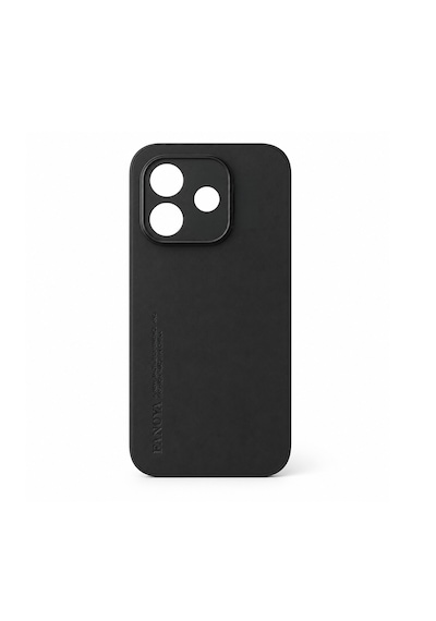 Microcase Xiaomi Redmi Note 17 Pro 5gile Uyumlu Luxury Leather Series Deri Desenli Plastik Koruma Kılıf - Al8125 Siyah