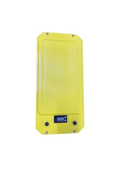Euro Volt Lityum Battery 12.8 V 315 Ah 4032 Wh Life Po4