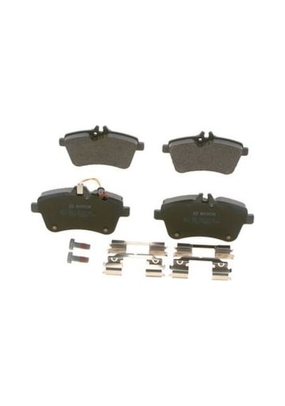 Mercedes B Serisi 245 B200 2.0 2005-2011 Bosch Ön Balata 23881